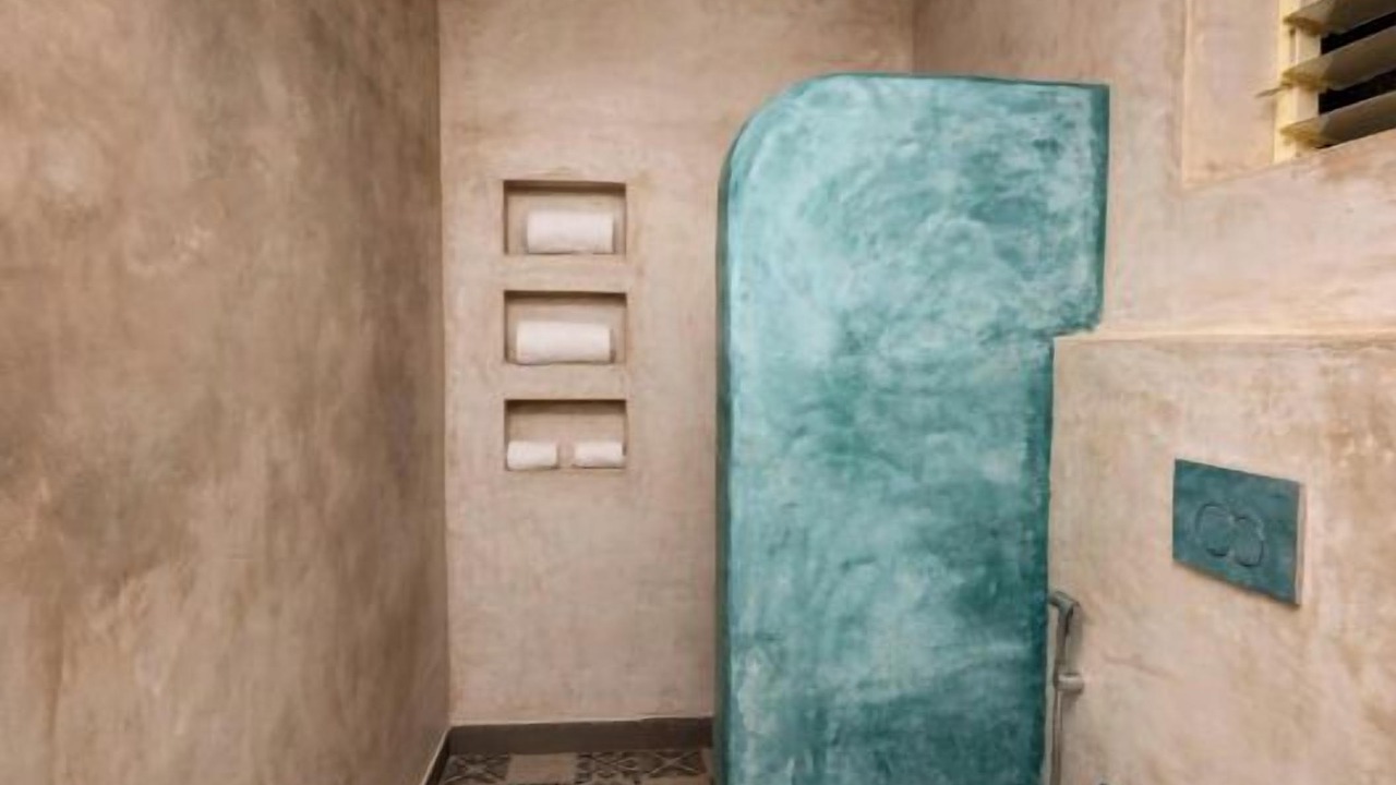 Photo of Bathroom in Arambol