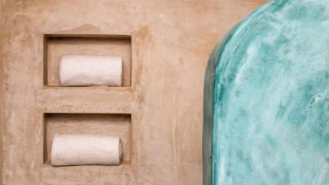 Photo of Bathroom in Arambol