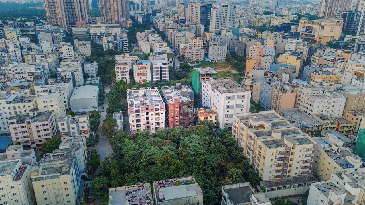 Photo of Outdoor in Gachibowli