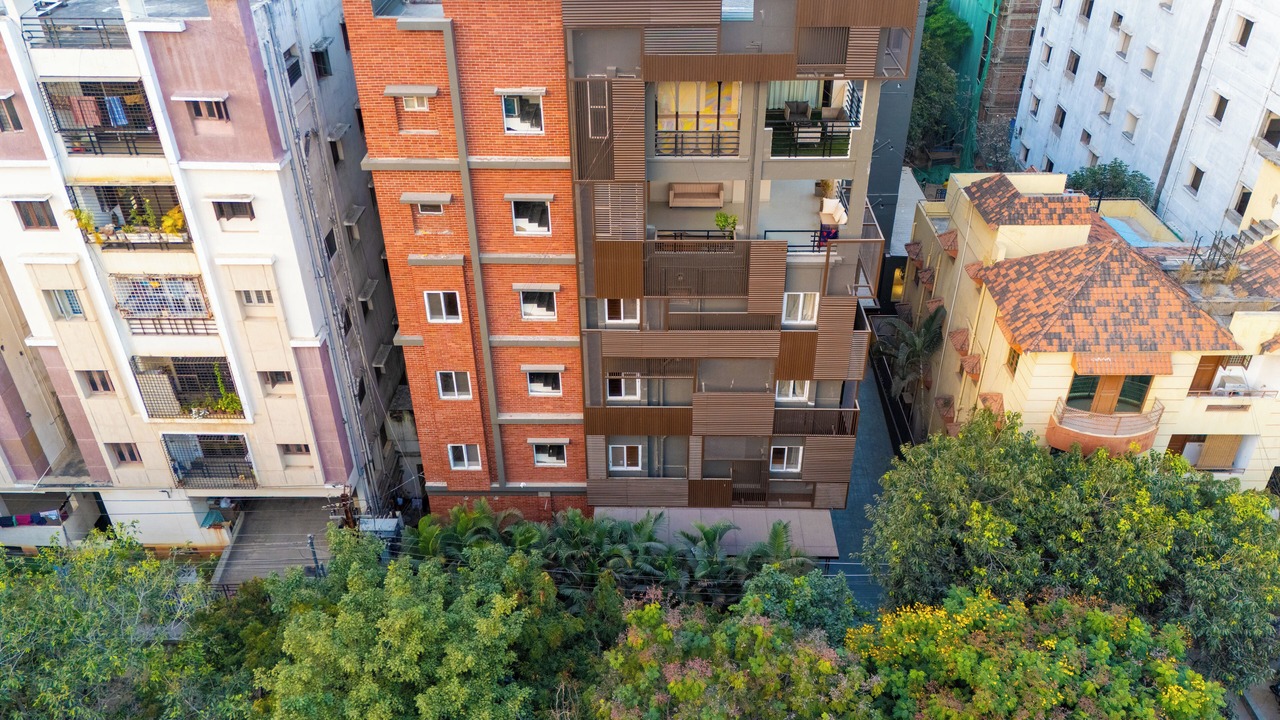 Photo of Outdoor in Gachibowli