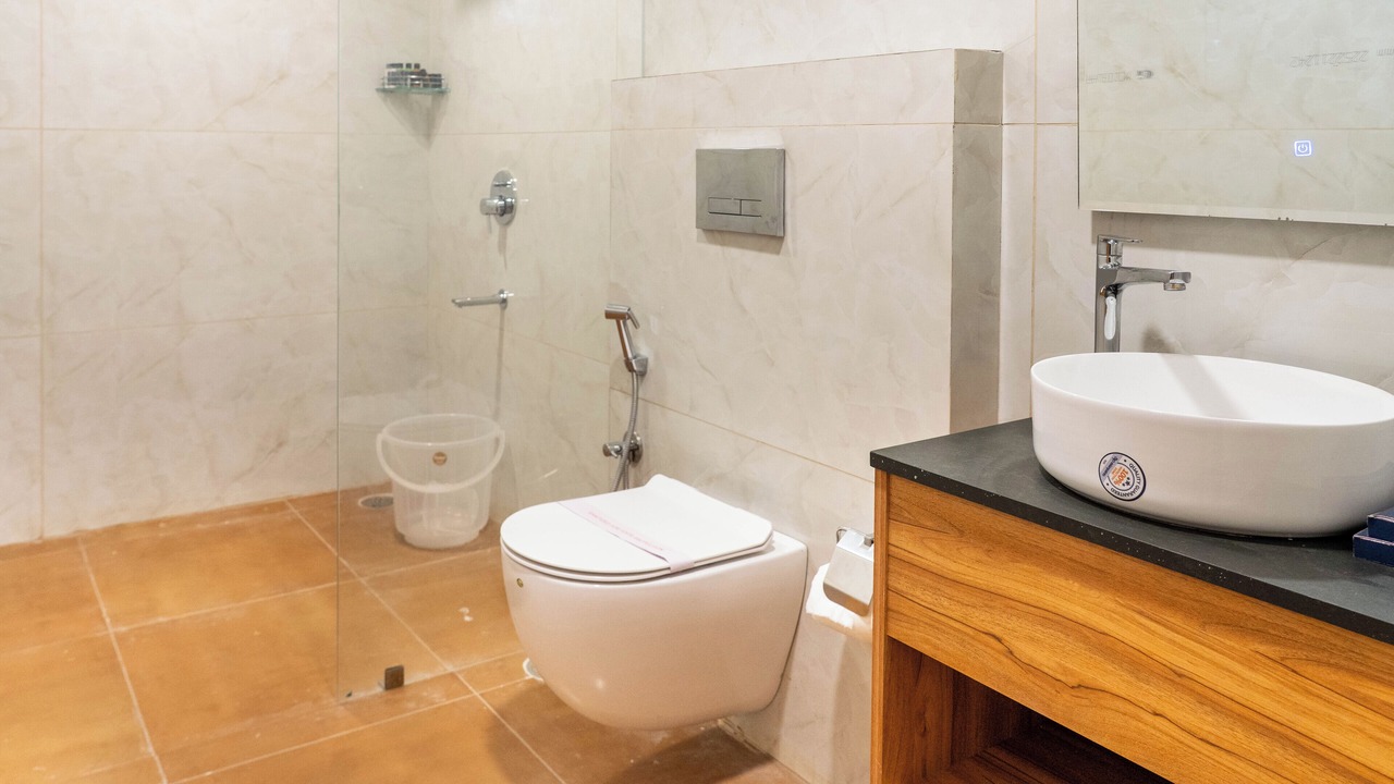 Photo of Bathroom in Gachibowli