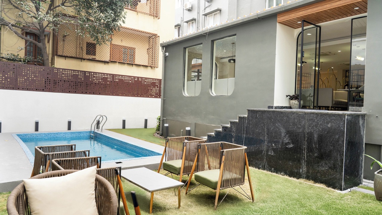 Photo of Outdoor in Gachibowli