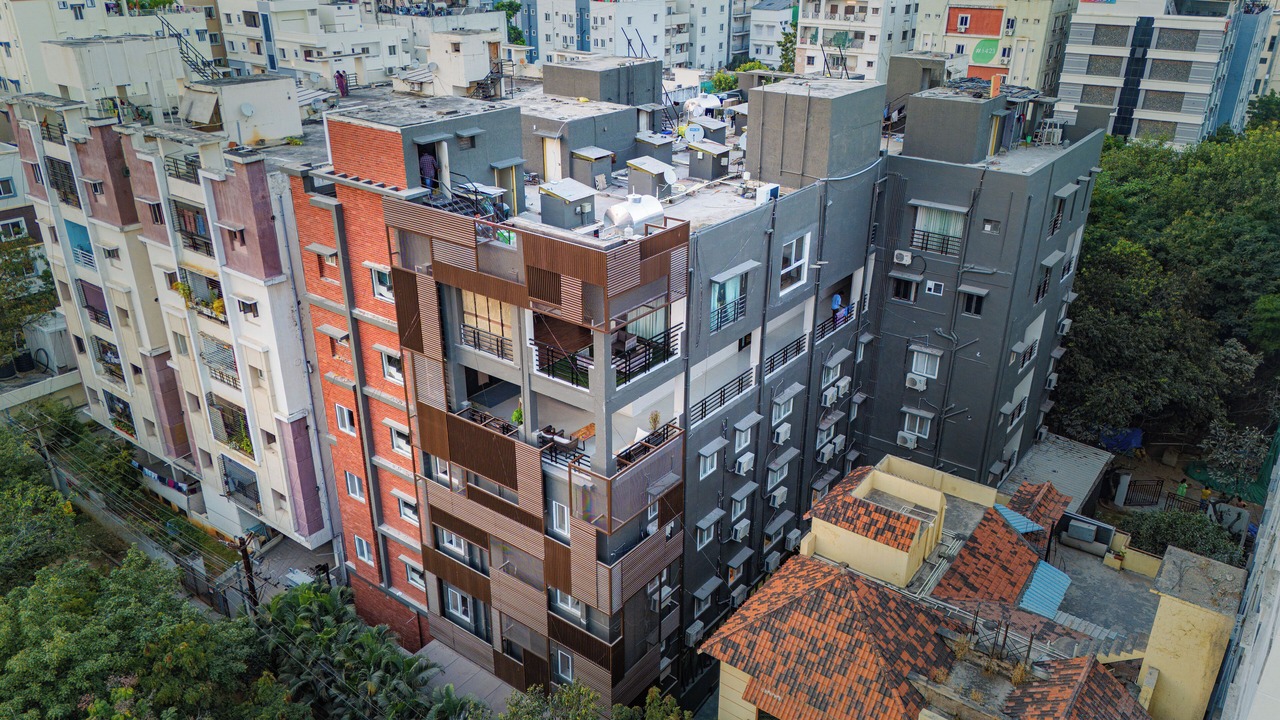 Photo of Outdoor in Gachibowli