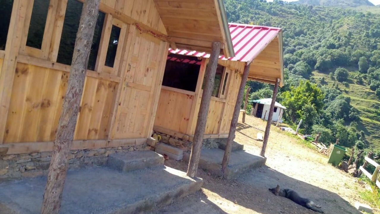Photo of Bedroom in Chakrata