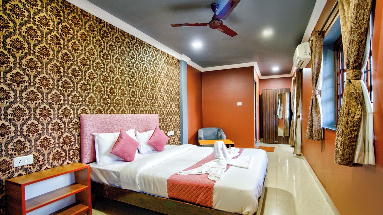 Photo of Bedroom in Candolim