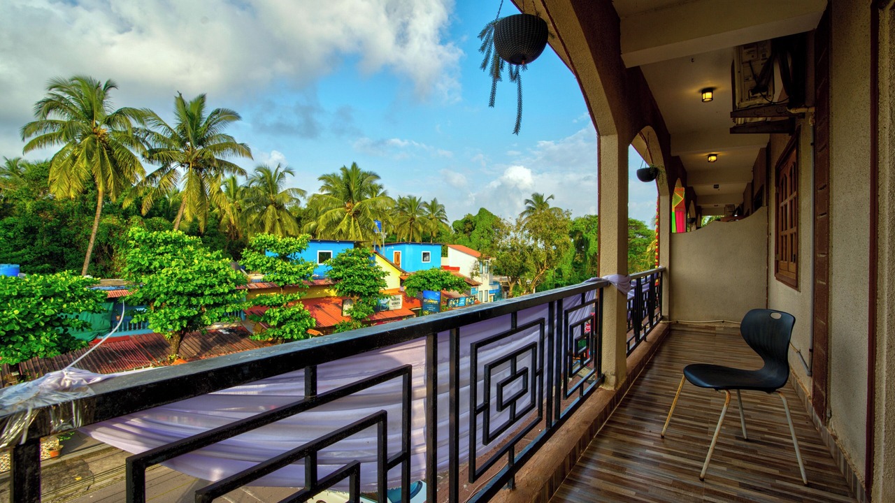 Photo of Bedroom in Candolim