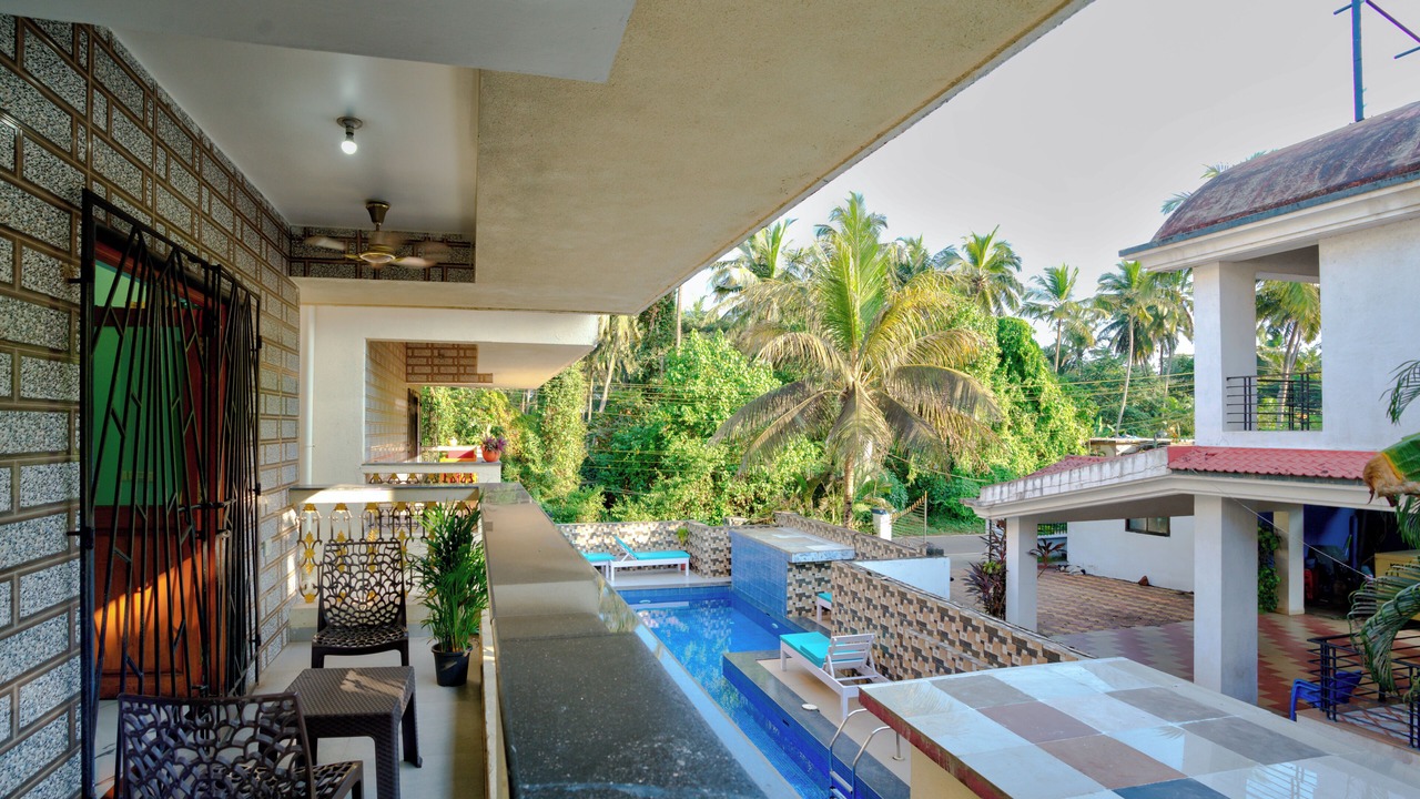 Photo of Outdoor in Candolim