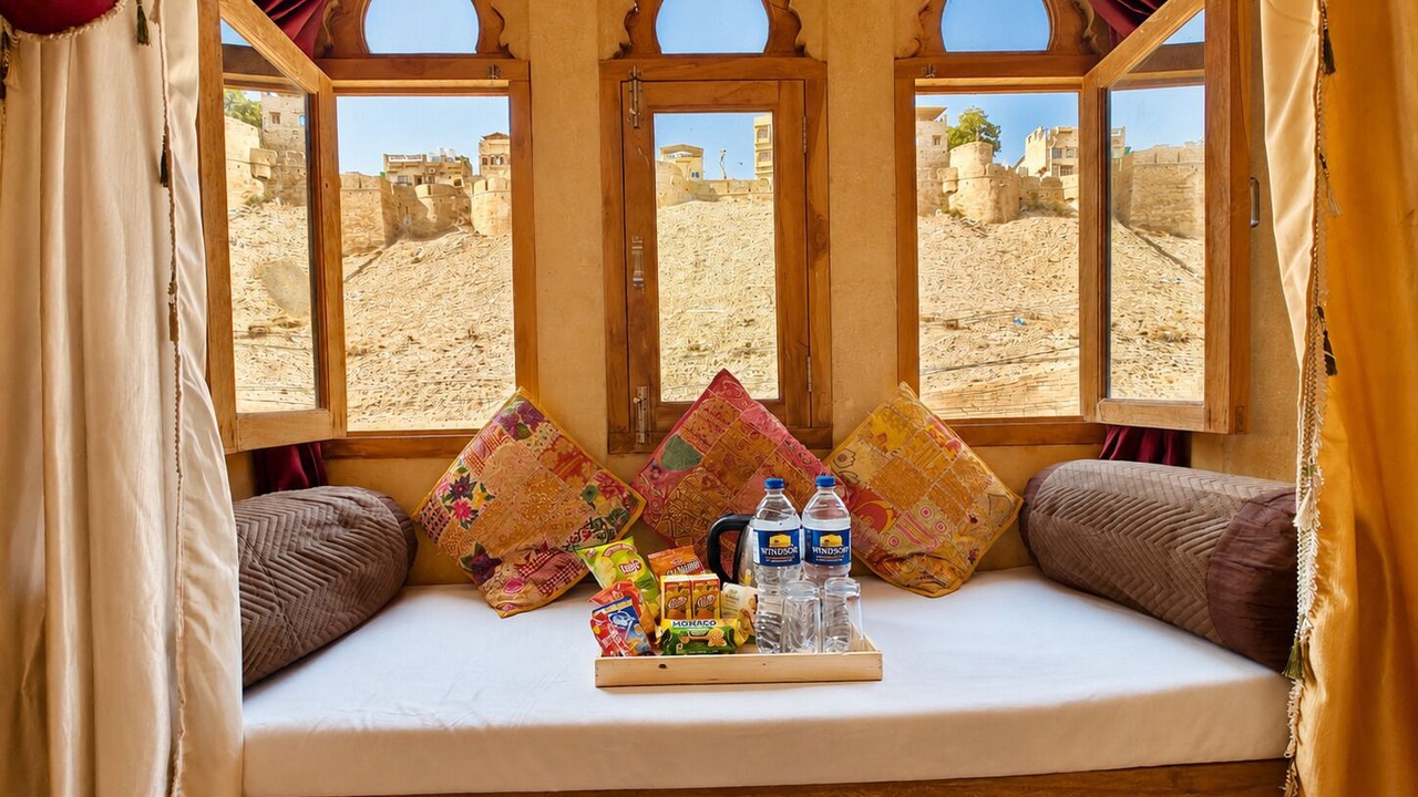 Photo of Bedroom in Amar Sagar Pol