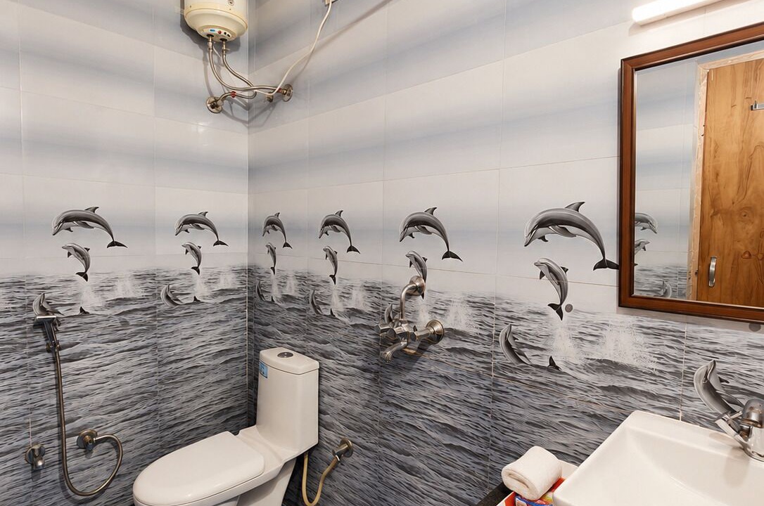 Photo of Bathroom in Amar Sagar Pol