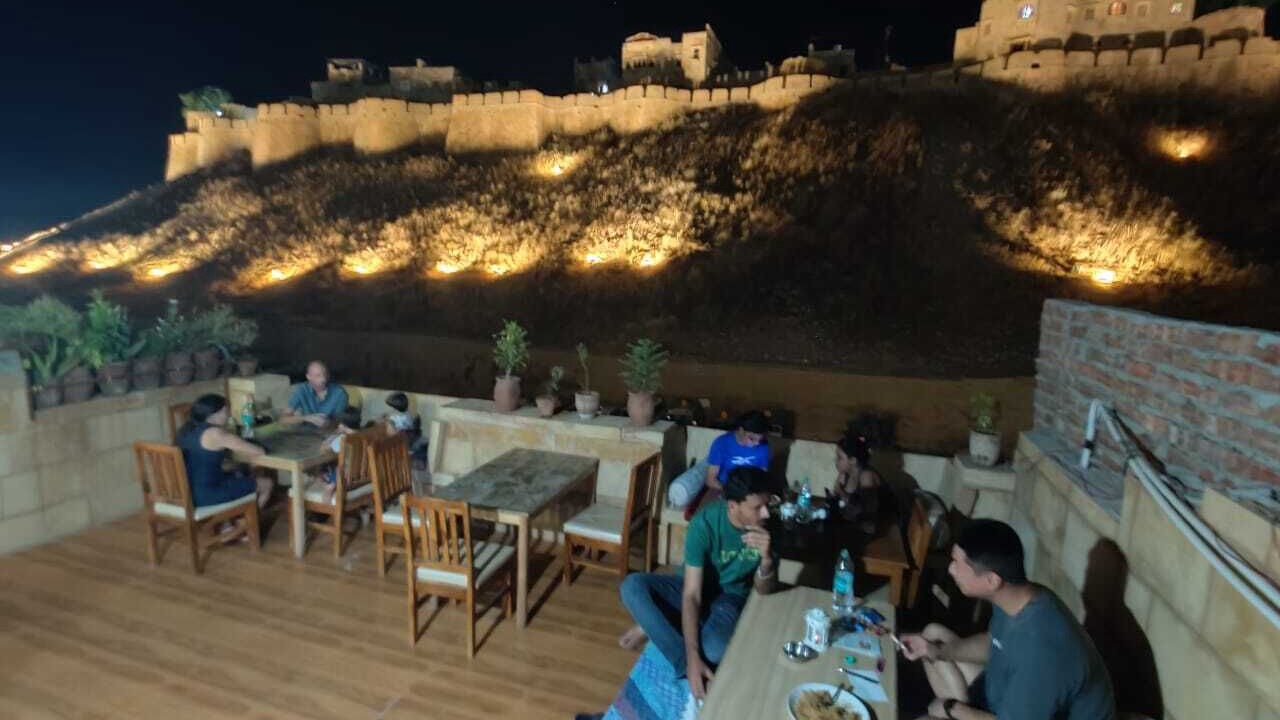 Photo of Outdoor in Amar Sagar Pol