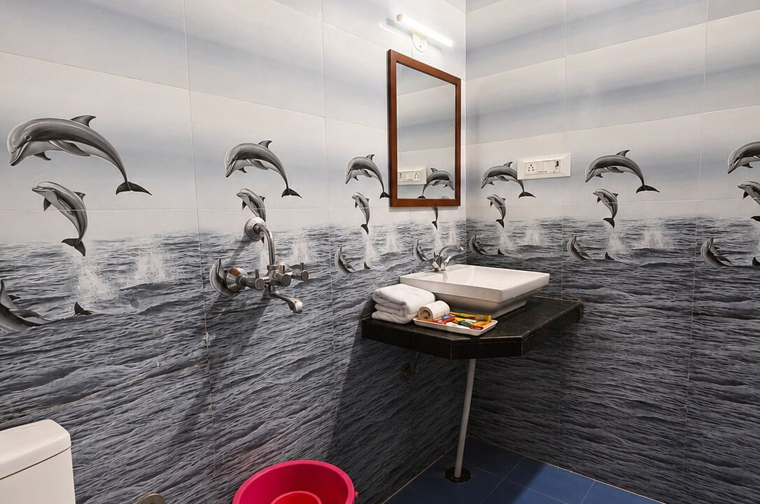 Photo of Bathroom in Amar Sagar Pol