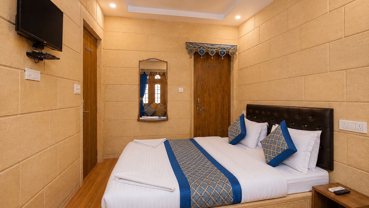 Photo of Bedroom in Amar Sagar Pol