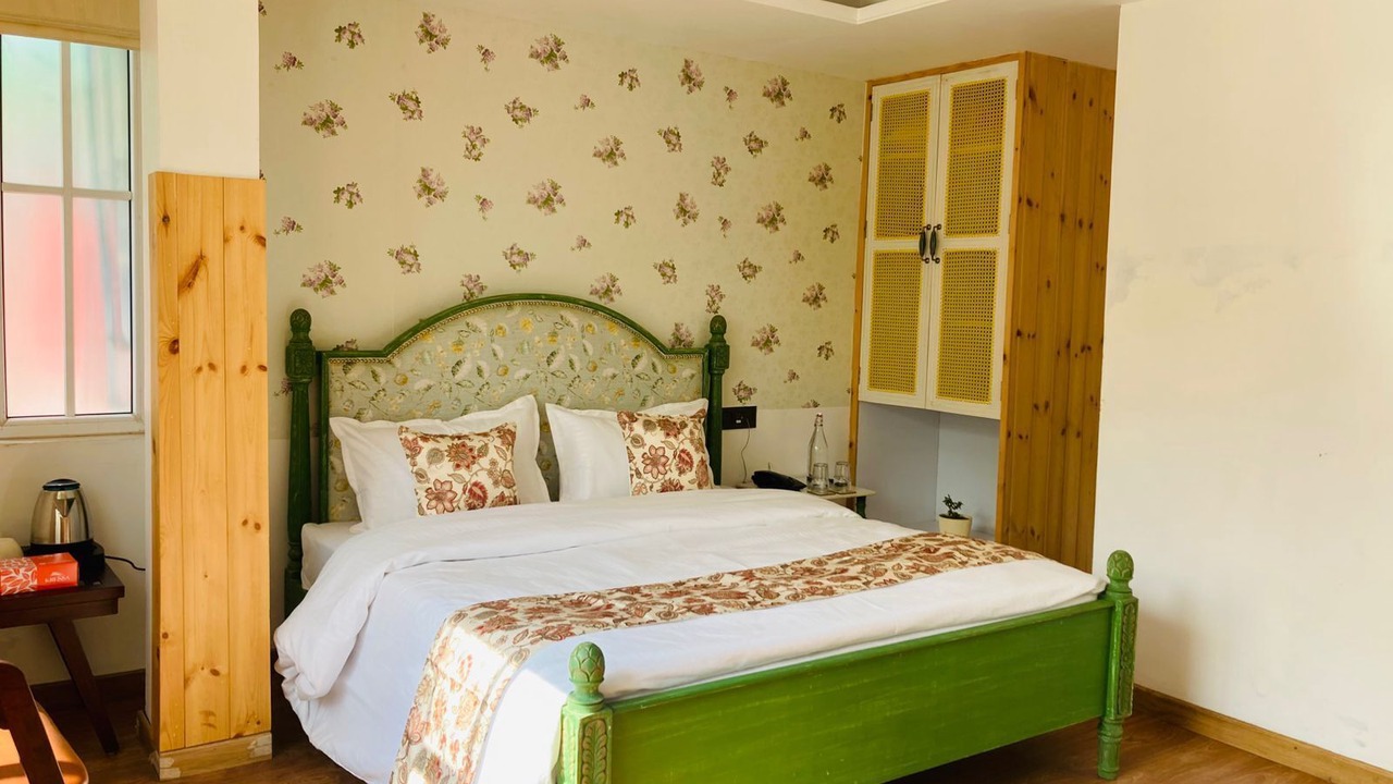 Photo of Bedroom in Mallital
