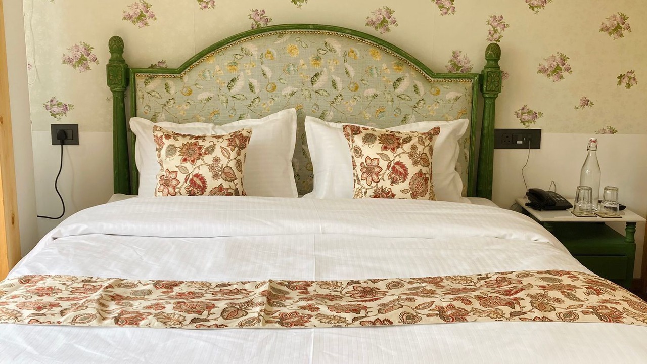 Photo of Bedroom in Mallital