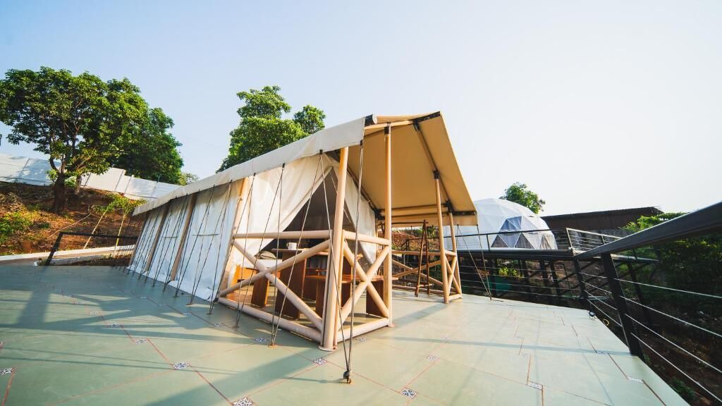 Photo of Patio Balcony in Igatpuri