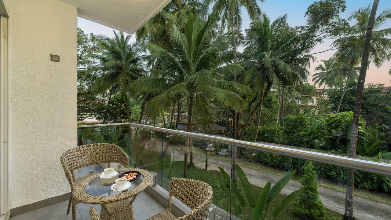 Photo of Patio Balcony in Mazal Waddo