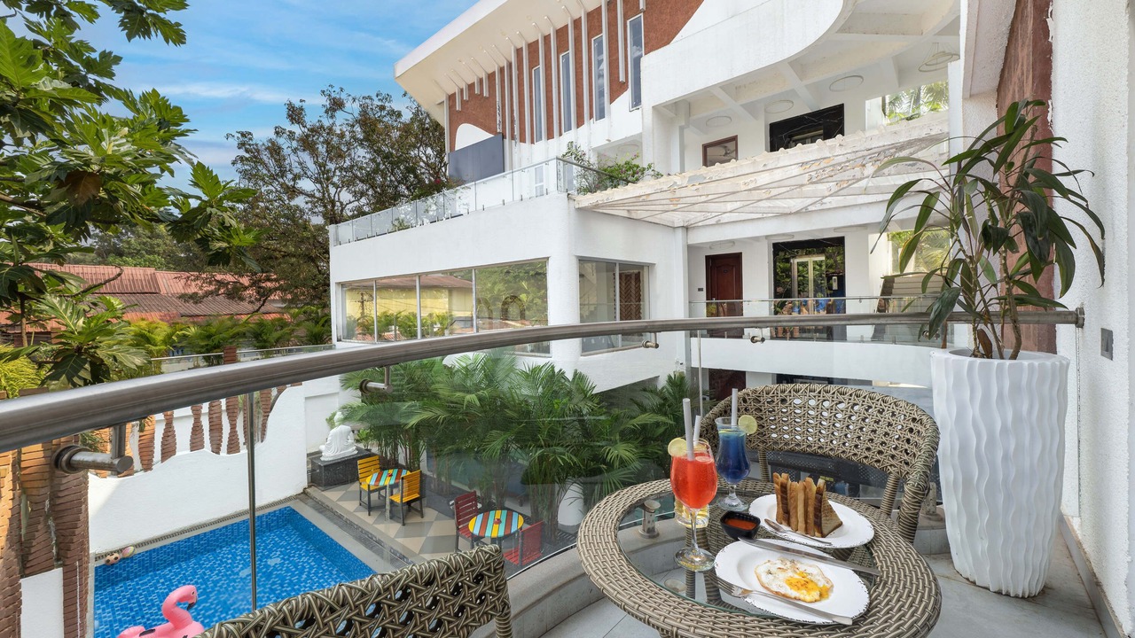 Photo of Patio Balcony in Mazal Waddo