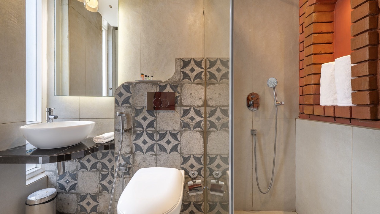 Photo of Bathroom in Mazal Waddo