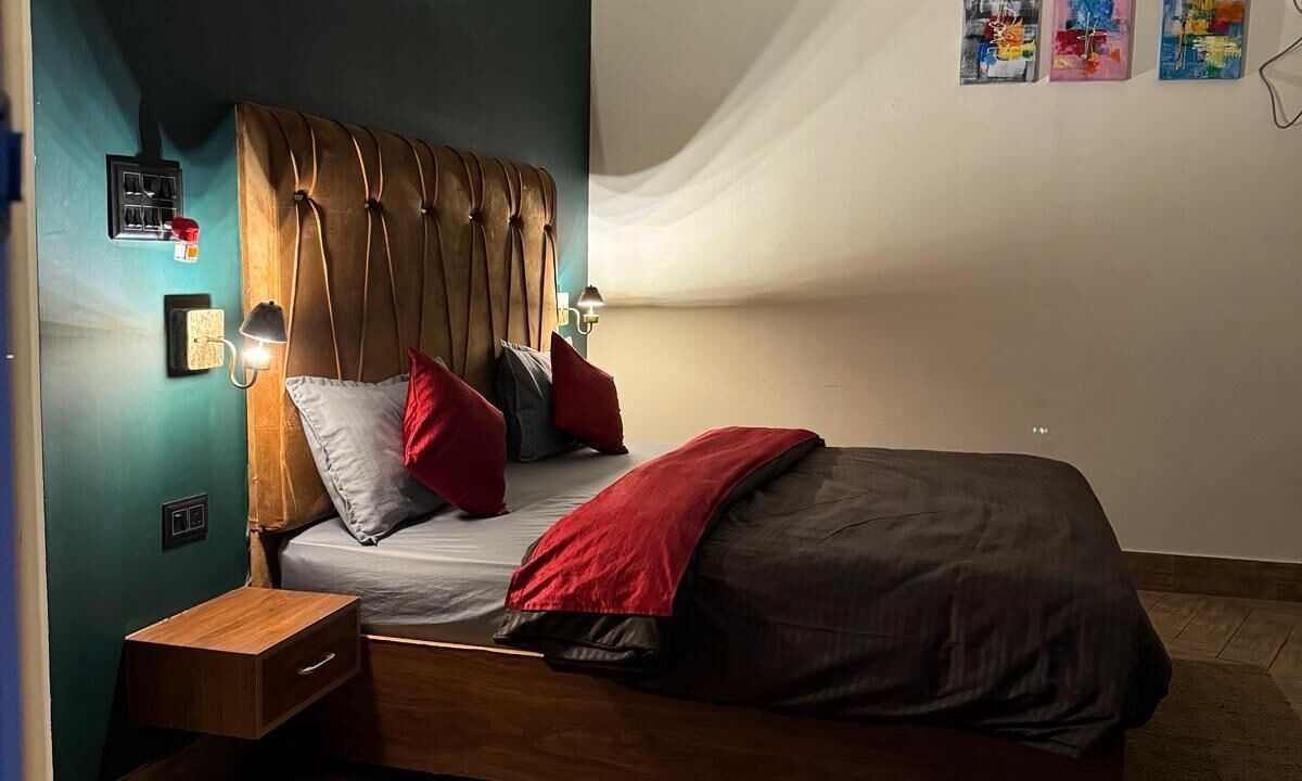 Photo of Bedroom in Mussoorie