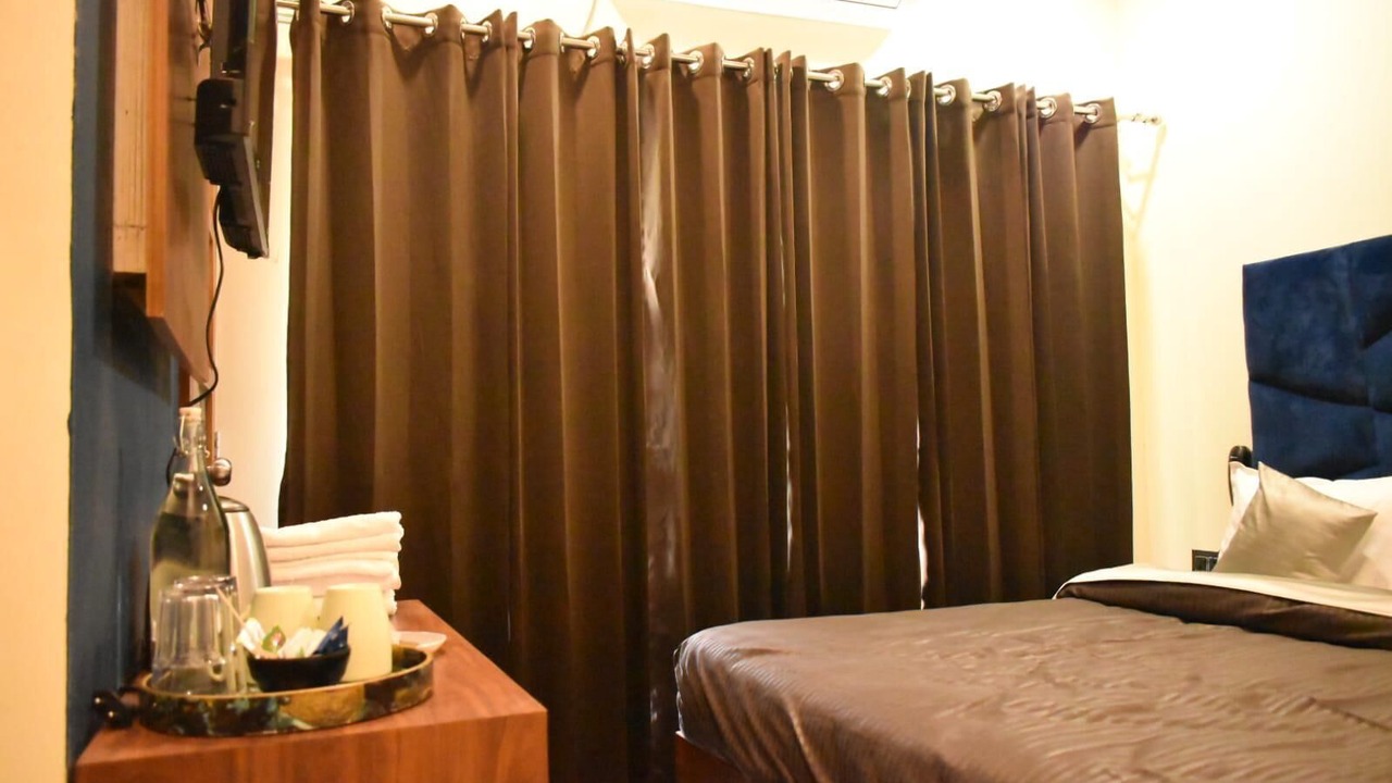 Photo of Bedroom in Mussoorie