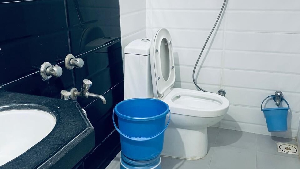 Photo of Bathroom in Abu Road