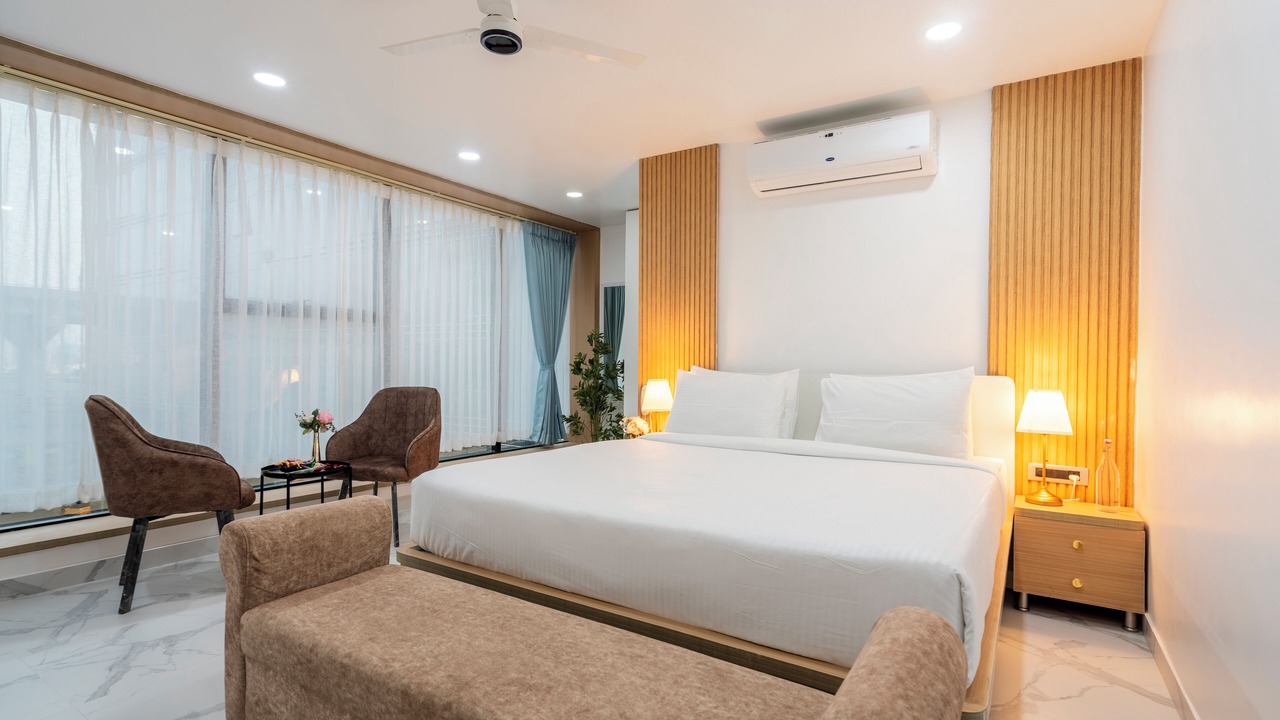 Photo of Bedroom in Hyderabad