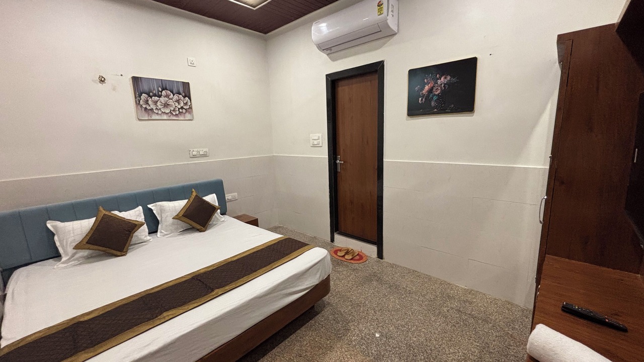 Photo of Bedroom in Chopasni Housing Board