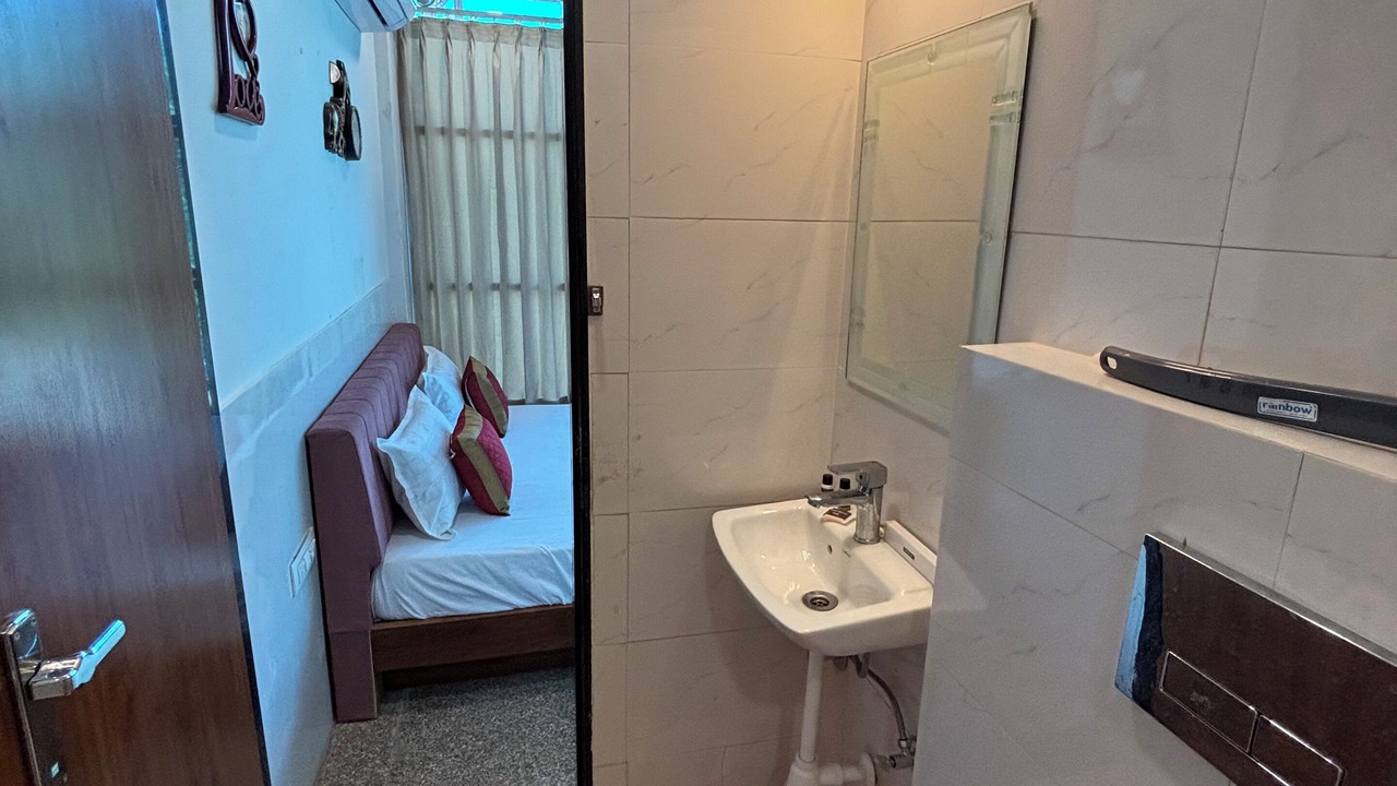 Photo of Bathroom in Chopasni Housing Board