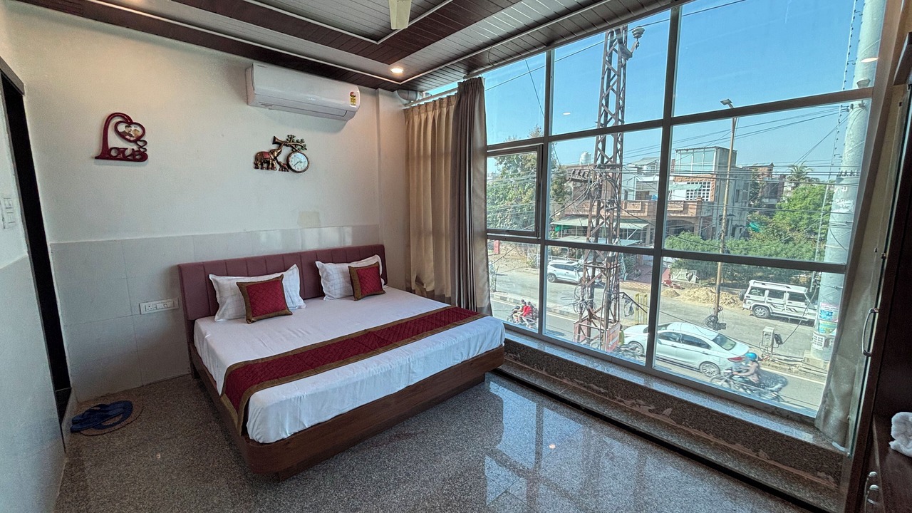Photo of Bedroom in Chopasni Housing Board