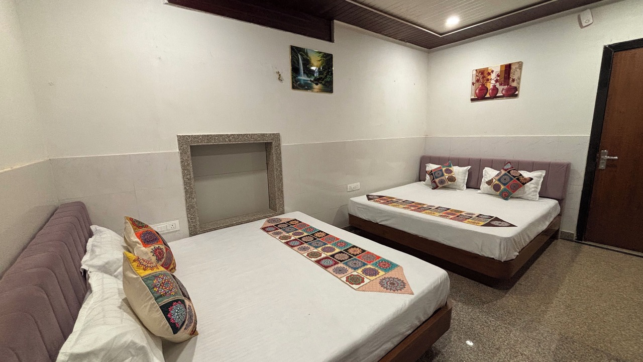 Photo of Bedroom in Chopasni Housing Board