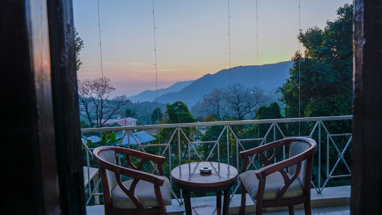Photo of Patio Balcony in Bhimtal