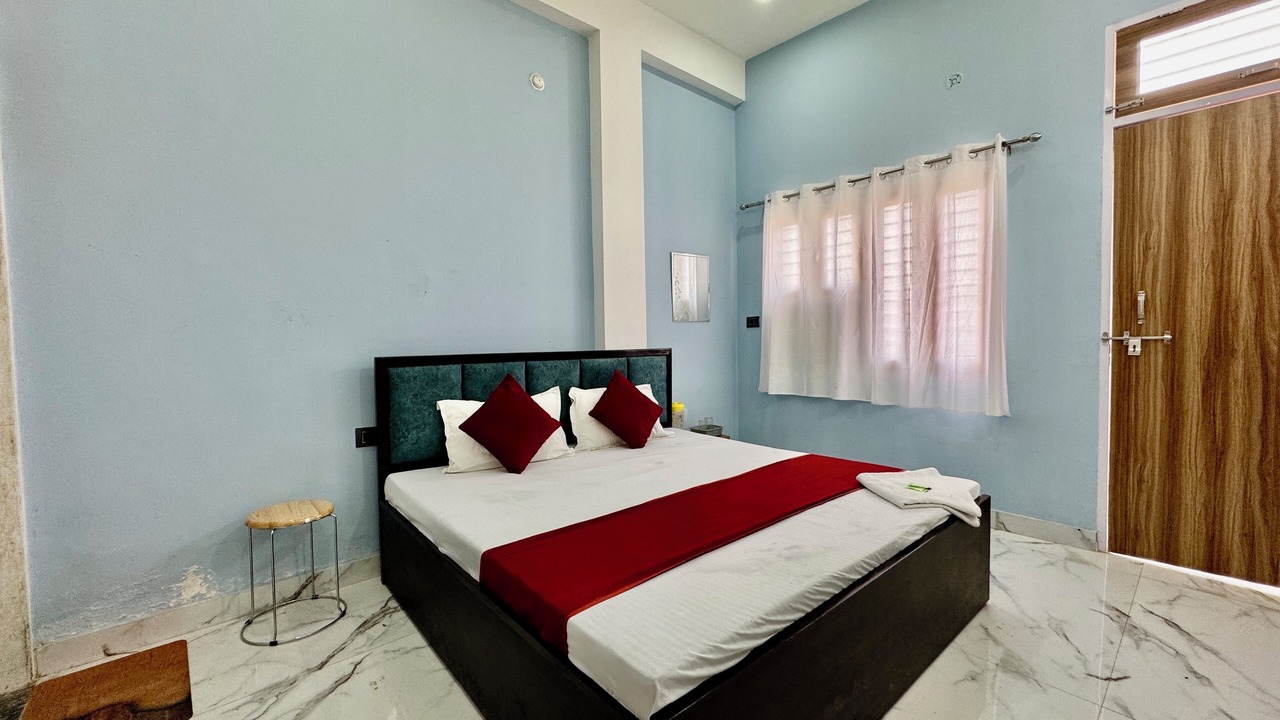 Photo of Bedroom in Vrindavan
