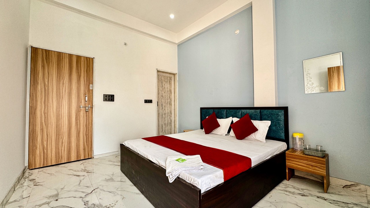 Photo of Bedroom in Vrindavan