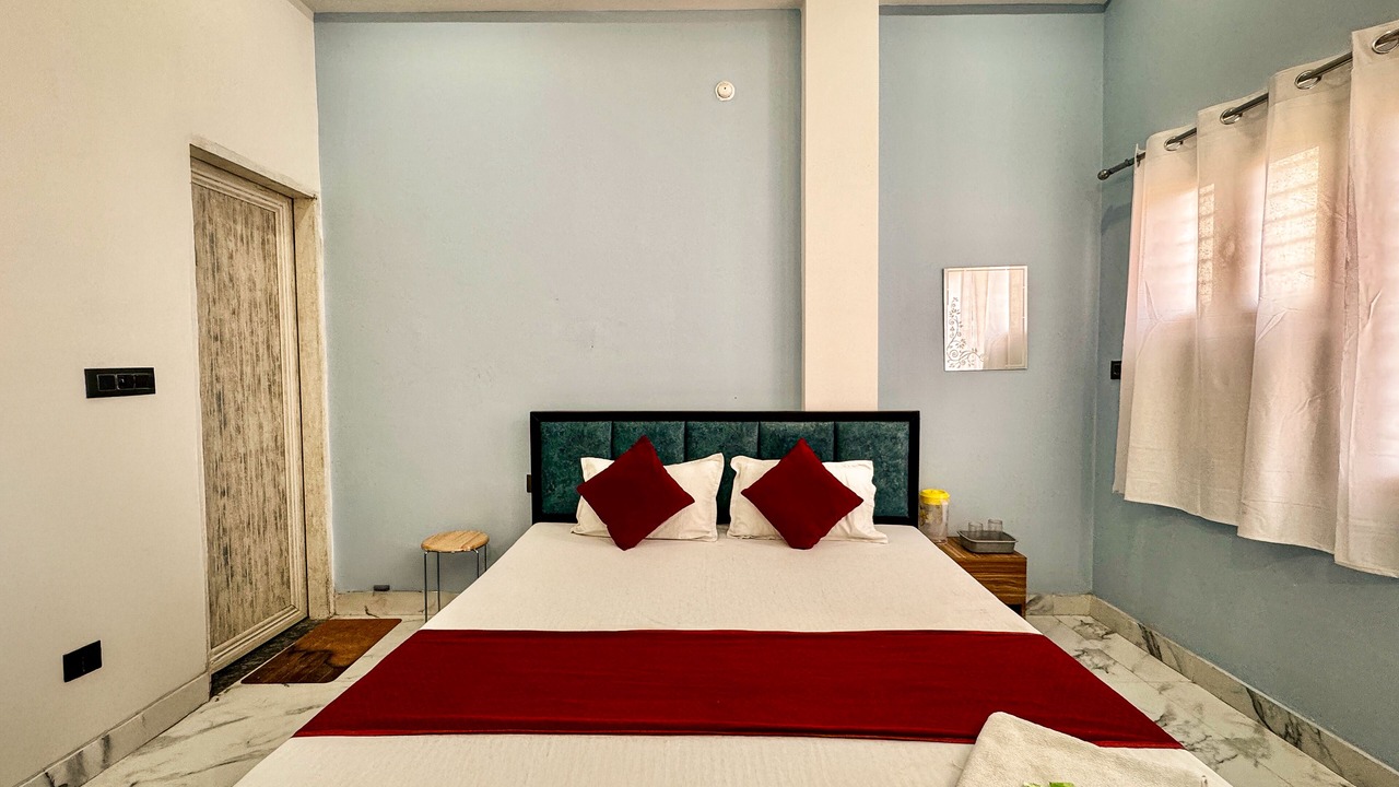 Photo of Bedroom in Vrindavan