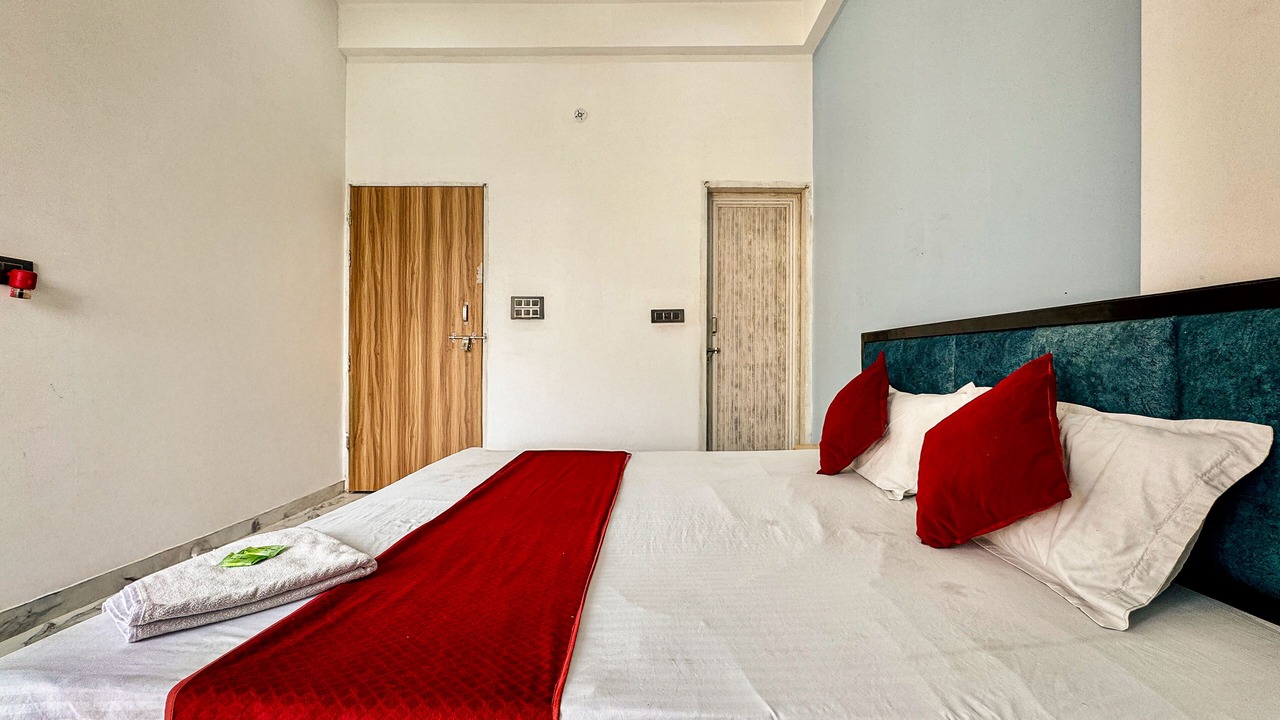 Photo of Bedroom in Vrindavan