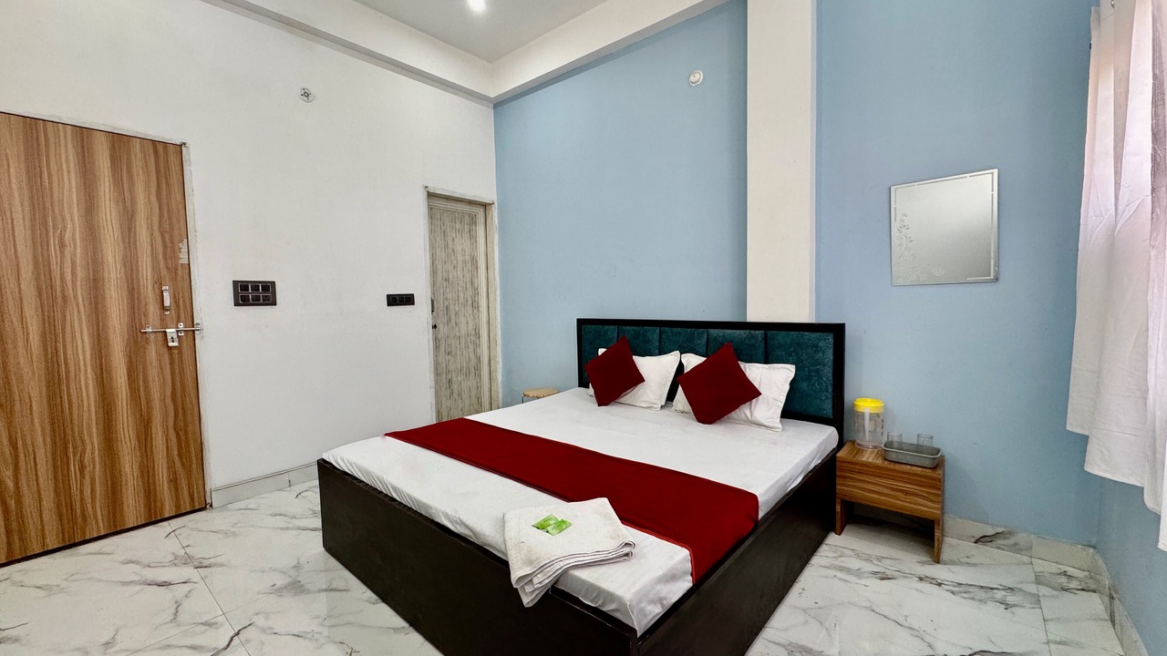 Photo of Bedroom in Vrindavan