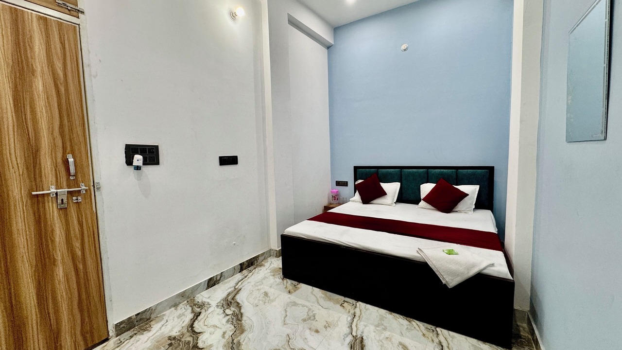 Photo of Bedroom in Vrindavan