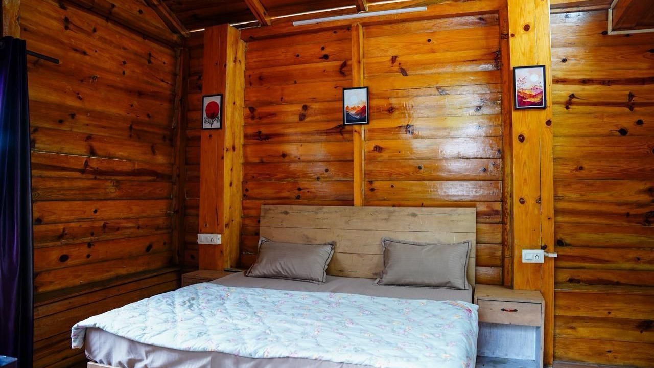 Photo of Bedroom in Sattal