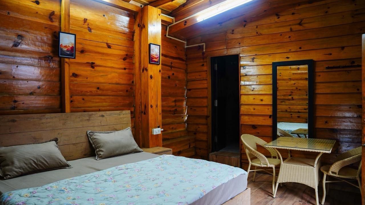 Photo of Bedroom in Sattal