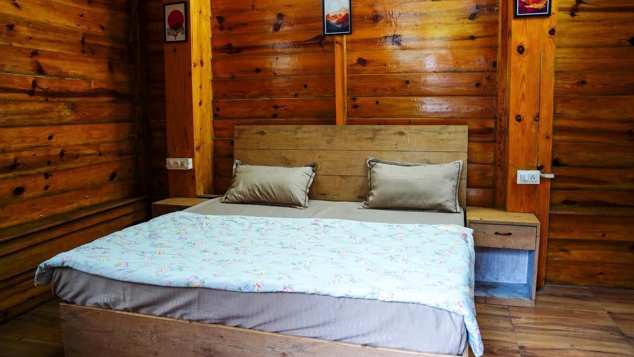 Photo of Bedroom in Sattal