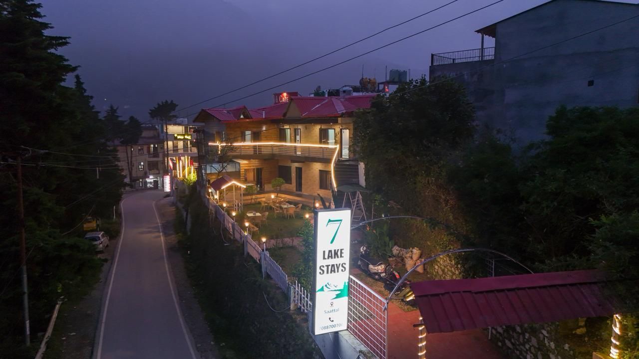 Photo of Outdoor in Sattal