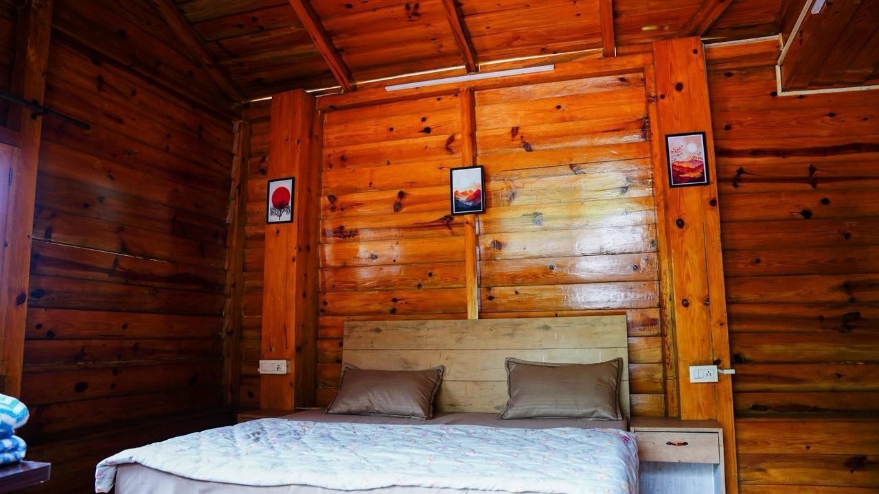 Photo of Bedroom in Sattal