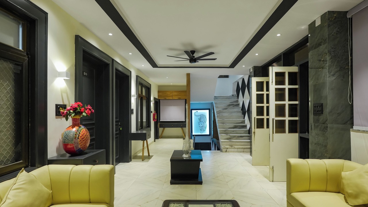 Photo of Patio Balcony in Sarada