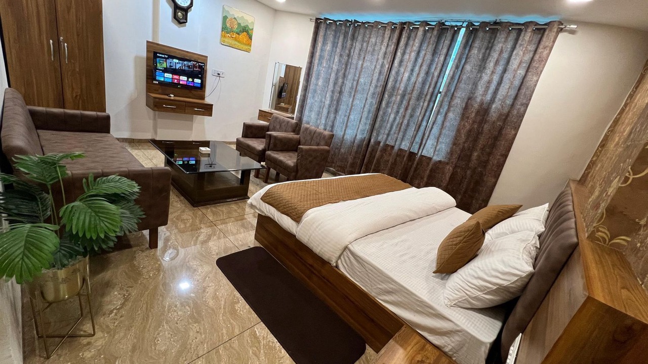 Photo of Bedroom in Indore