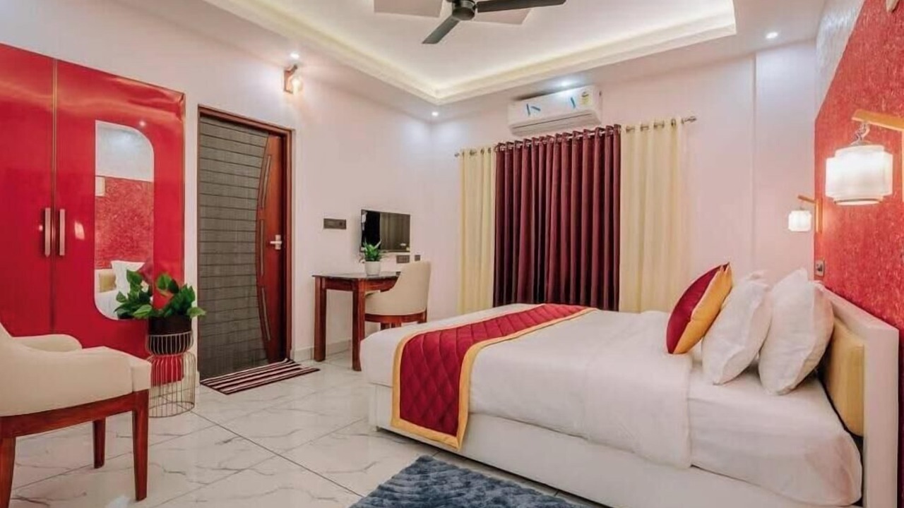 Photo of Bedroom in Alwaye