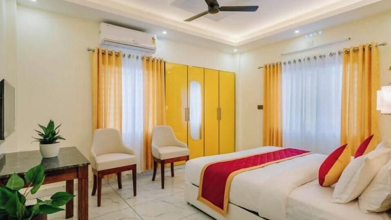 Photo of Bedroom in Alwaye
