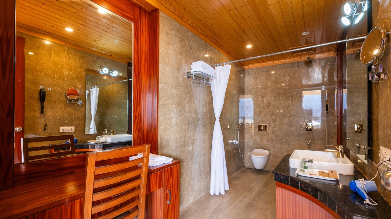 Photo of Bathroom in Jagatsukh