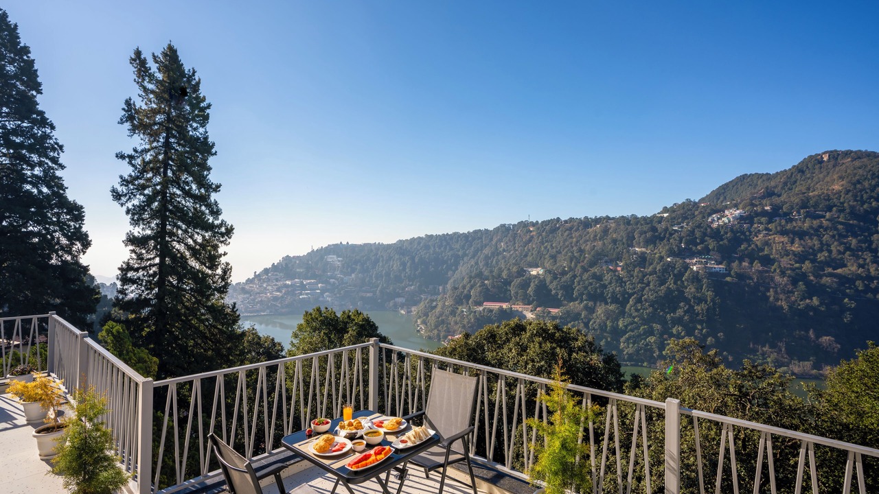Photo of Patio Balcony in Mallital