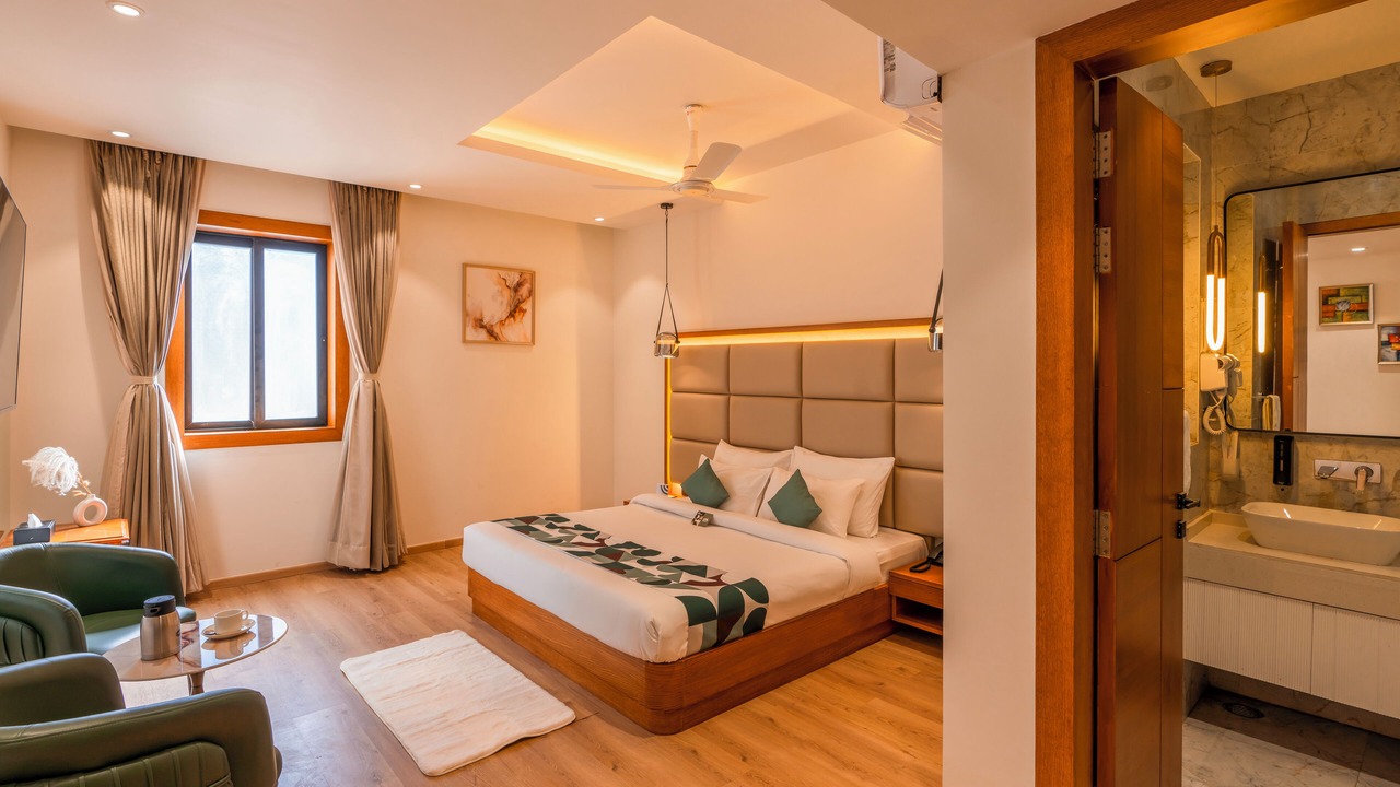 Photo of Bedroom in Mallital