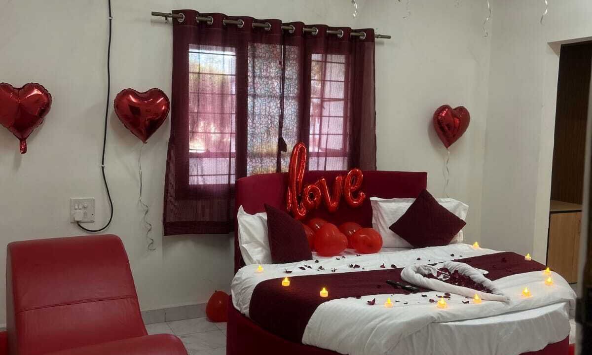 Photo of Patio Balcony in Pune